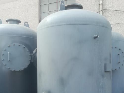 定期排污膨胀器